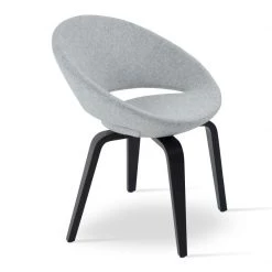 SohoConcept Crescent Plywood Chair