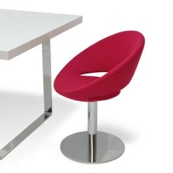 SohoConcept Crescent Round Chair