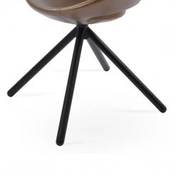 SohoConcept Crescent Stick Swivel Chair Modern Dining
