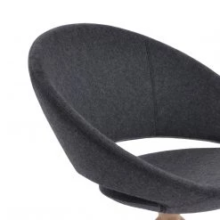 SohoConcept Crescent Stick Swivel Chair Modern Dining