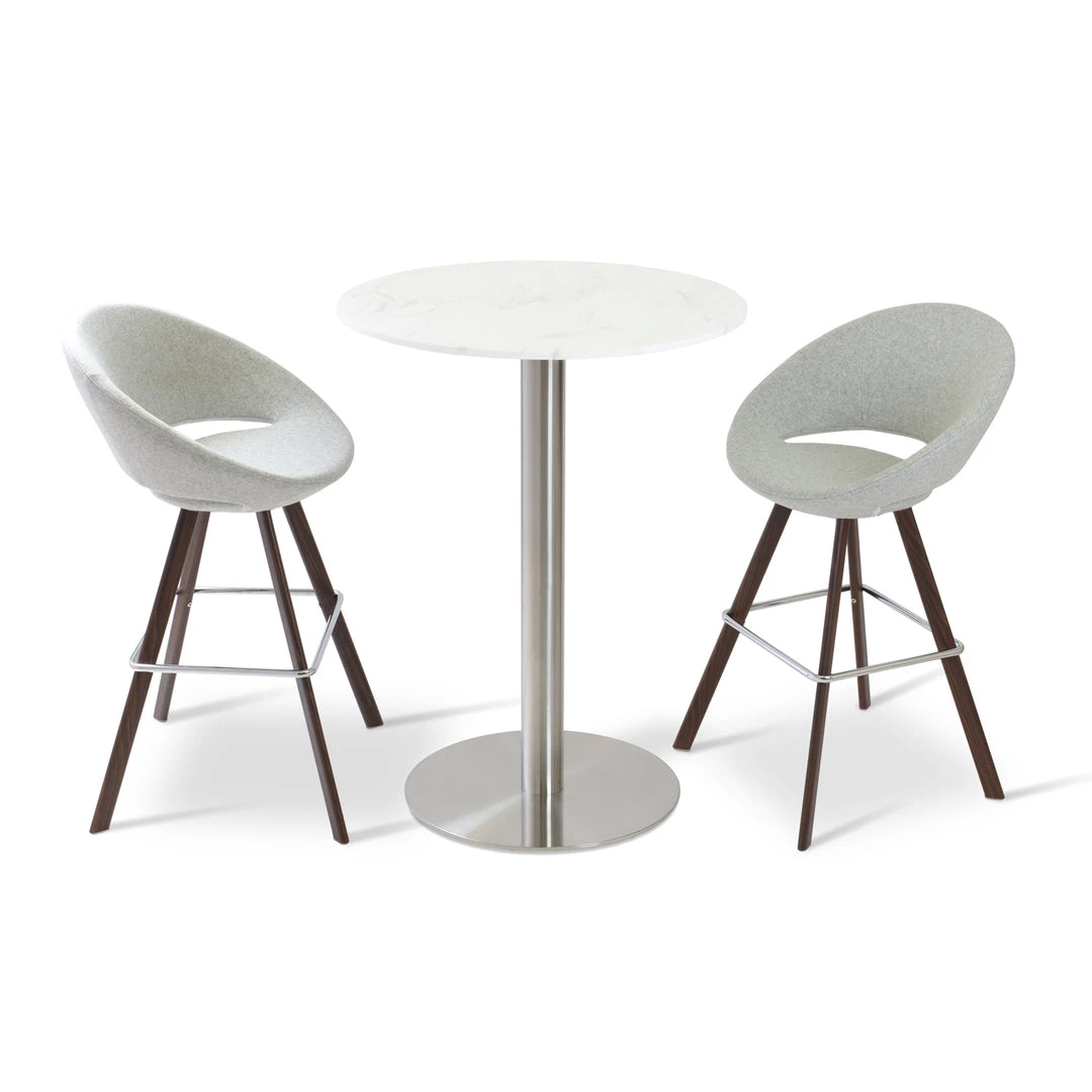 SohoConcept Crescent Sword Counter Stool 5 SohoConcept Crescent Sword Counter Stool