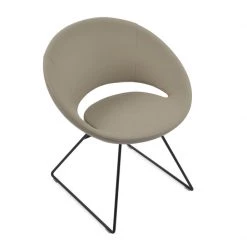 SohoConcept Crescent Wire Chair