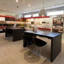 SohoConcept Crescent Wire Counter Stool 26 SohoConcept Crescent Wire Counter Stool