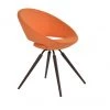 SohoConcept Crescent Carrot Swivel Dining Chair Modern Dining