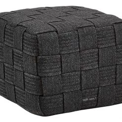 Cane-Line Cube Footstool