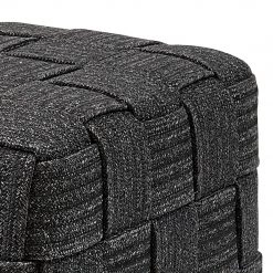 Cane-Line Cube Indoor Footstool