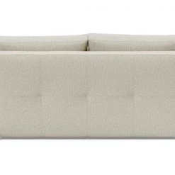 Innovation Modern Living Cubed Sofa Bed With Chrome Legs