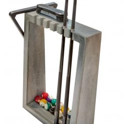 James De Wulf Cue Rack For Pool Table 8 James De Wulf Cue Rack For Pool Table