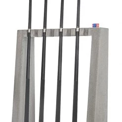 James De Wulf Cue Rack For Pool Table 9 James De Wulf Cue Rack For Pool Table