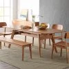 Greenington Currant Extendable Dining Table Modern Dining