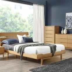 Greenington Modern Bedroom Currant Bedroom Collection