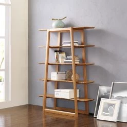 Greenington Modern Office Currant Bookshelf