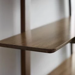 Greenington Modern Office Currant Bookshelf