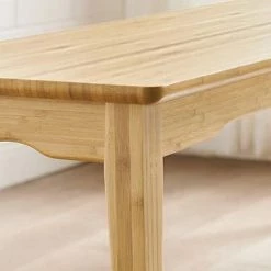 Greenington Currant Bench Modern Dining