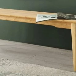 Greenington Currant Bench Modern Dining