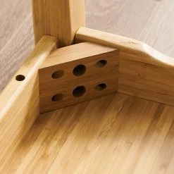 Greenington Currant Bench Modern Dining