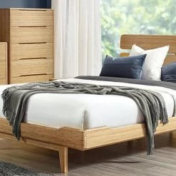 Greenington Currant Five Drawer Chest Modern Bedroom