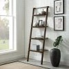 Greenington Modern Office Currant Leaning Bookshelf