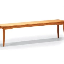 Greenington Currant Bench Modern Dining