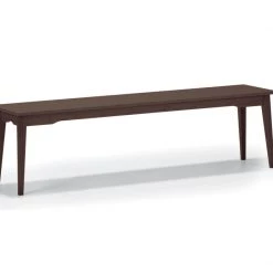 Greenington Currant Bench Modern Dining