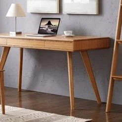Greenington Currant Writing Desk Modern Office