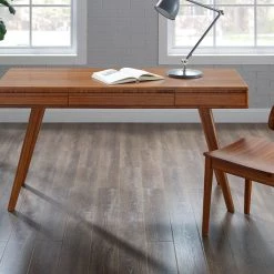 Greenington Currant Writing Desk Modern Office