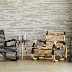 Cane-Line Curve Indoor Lounge Chair