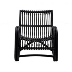 Cane-Line Curve Outdoor Lounge Chair