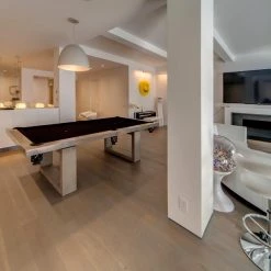 James De Wulf Custom Pool Table Gaming Tables