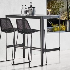 Cane-Line Cut High Bar Table 15 Cane-Line Cut High Bar Table