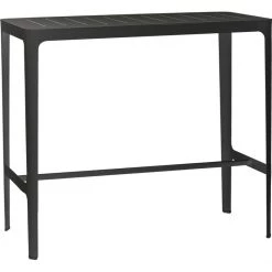 Cane-Line Cut High Bar Table