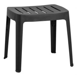 Cane-Line Cut Stool