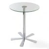 SohoConcept Daisy 5 Star Glass Bar Table