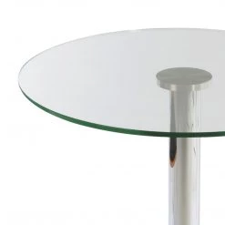 SohoConcept Daisy 5 Star Glass Bar Table