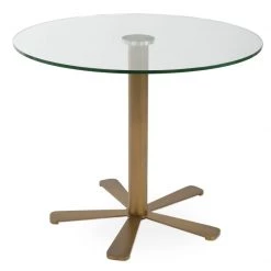 SohoConcept Daisy 5 Star Glass Dining Table