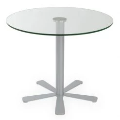 SohoConcept Daisy 5 Star Glass Dining Table