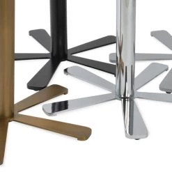 SohoConcept Daisy 5 Star Glass Dining Table