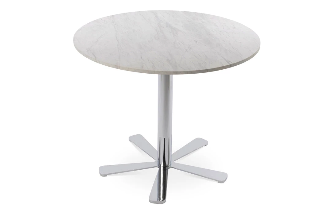 SohoConcept Daisy 5 Star Marble Dining Table Modern Dining 3 SohoConcept Daisy 5 Star Marble Dining Table Modern Dining