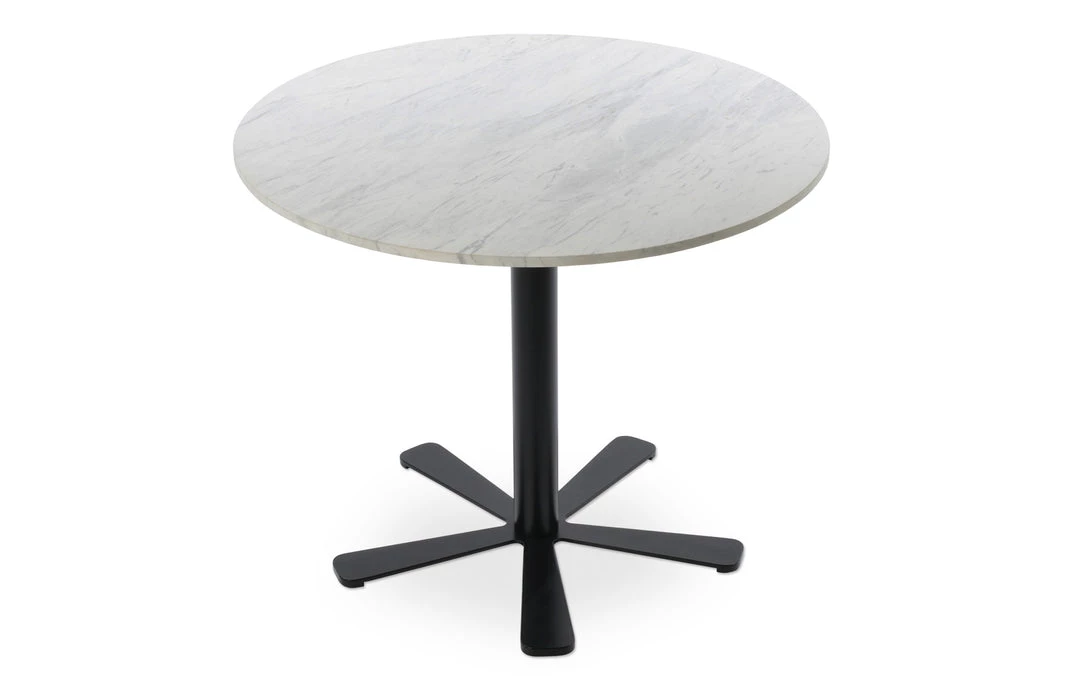 SohoConcept Daisy 5 Star Marble Dining Table Modern Dining 13 SohoConcept Daisy 5 Star Marble Dining Table Modern Dining