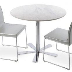 SohoConcept Daisy 5 Star Marble Dining Table Modern Dining 20 SohoConcept Daisy 5 Star Marble Dining Table Modern Dining