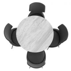 SohoConcept Daisy 5 Star Marble Dining Table Modern Dining 23 SohoConcept Daisy 5 Star Marble Dining Table Modern Dining