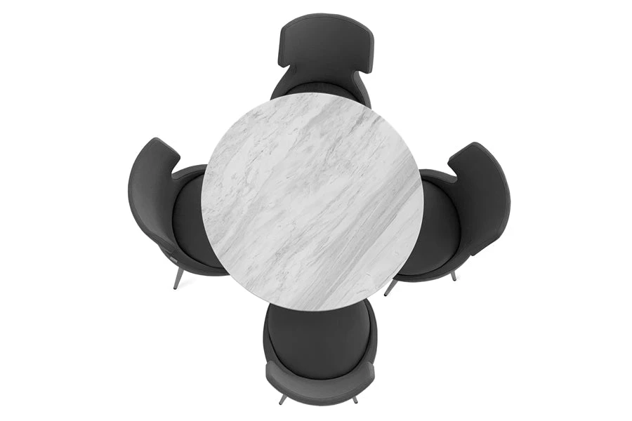 SohoConcept Daisy 5 Star Marble Dining Table Modern Dining 12 SohoConcept Daisy 5 Star Marble Dining Table Modern Dining
