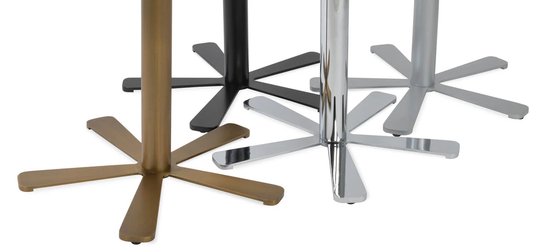 SohoConcept Daisy 5 Star Marble Dining Table Modern Dining 4 SohoConcept Daisy 5 Star Marble Dining Table Modern Dining