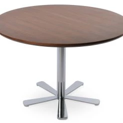 SohoConcept Daisy 5 Star Wood Dining Table