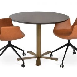 SohoConcept Daisy 5 Star Wood Dining Table