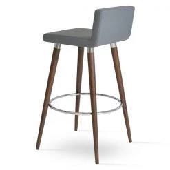 SohoConcept Dallas DR Wood Bar Stool