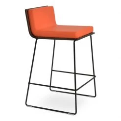 SohoConcept Dallas PL Wire Handle Back Stools