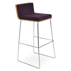 SohoConcept Dallas PL Wire Handle Back Stools