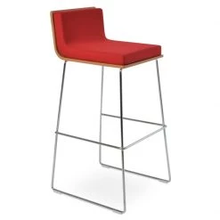 SohoConcept Dallas PL Wire Handle Back Stools