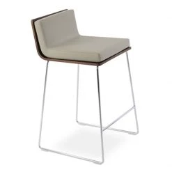 SohoConcept Dallas PL Wire Handle Back Stools